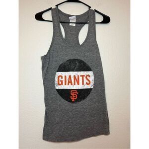 San Fran Giants MLB Racerback Tank